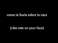 Carlos Varela - Una palabra (lyrics)