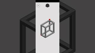 Hocus - Level 23 | Illusion Puzzle Game | Impossible Shapes | Satisfying to watch