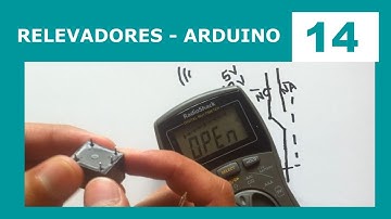 Curso Arduino 14: Relevadores
