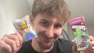 Tapcap Unboxing Slime Guy????
