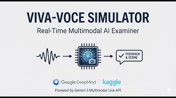 Building a Real-Time, Multimodal AI Examiner with Gemini 3 Live API | Google DeepMind Hackathon Demo