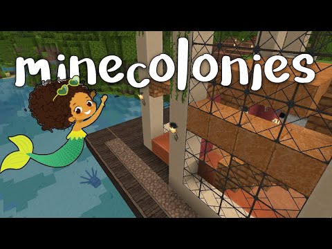 Minecolonies New Masseque PT 6 EP 3 Roland is adopted.