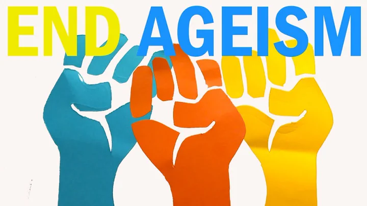Lets End Ageism: Were All Aging - with Ashton Appl...