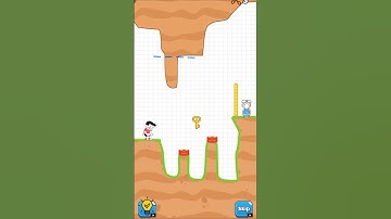 slice unlock key to save funny games #shortsfeed #ytshorts #gaming #youtubeshorts #viralshorts