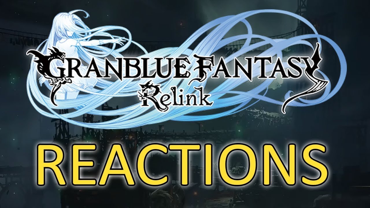 Granblue Fantasy: Relink on X: #GranblueFantasyRelink: some people  reported noticing a difference in the characters models between 2018 and  2019 trailer. Well, it's true. They improved the 3D models. ▪️ The left