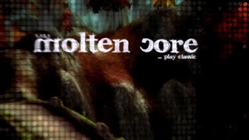 Molten Core WoW 1.12.1 classic server - Release Trailer