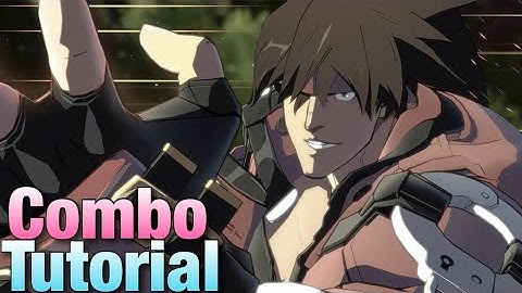 Guilty Gear Strive Sol Combo Tutorial (EASY DAMAGE)
