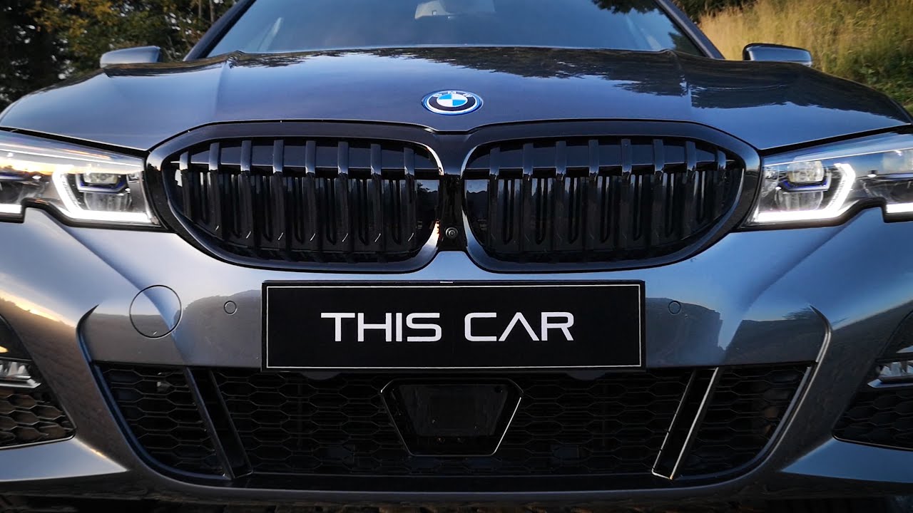 2022 BMW 330e xDrive - Looks great with blacked out Grille! - Exterior ...