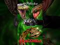 La Evoluci&oacute;n De La Saga De Anaconda