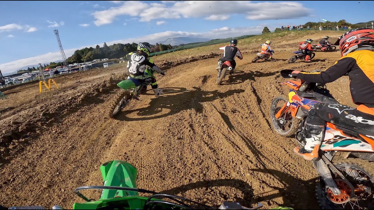 【イナスプ】いなべモータースポーツランド | オープンナショナル ヒート1