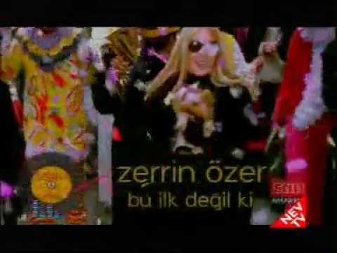 Zerrin Özer- Bu İlk Değil Ki (Official Video)