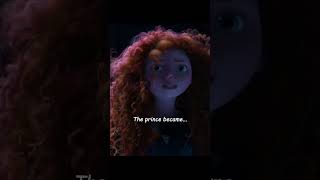 Merida discovers the secrets of witchcraft!#shortvideo #shorts #movie #foryou #film #cartoon