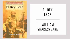 El Rey Lear