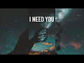 I Need You - Instrumental De Rap Triste 2019 - Con Coros - (Prod By Zampler Beatz)