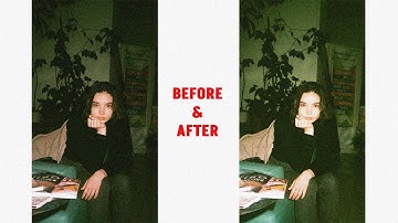 Fix Dark Photos in Photoshop - Easy Brightness tutorial