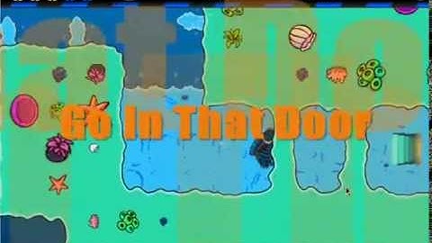 Club Penguin Puffle Rescue Game Cheats [2010] - Unlock Secret Underwater Cave + Moss Key Pin!