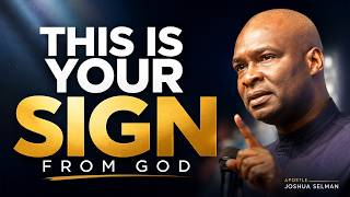 When God Is Ready to Restore You, These Signs Appear | Apostle Joshua Selman