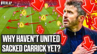 The Man United & Michael Carrick Situation Is A MESS! | The Overlap Breakdown