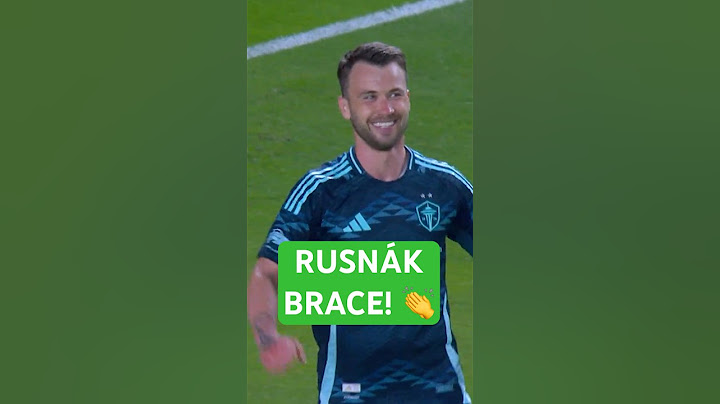 GOAL: Albert Rusnák bags a brace off crazy solo run by Ryan Kent #football #soccer #highlights