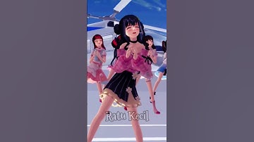 Thumbnail of Emang lagi syantik sakura school simulator | Kalian pilih team yang mana? #shorts