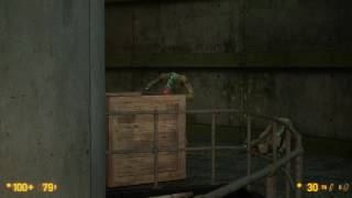AI Improvements (Black Mesa)