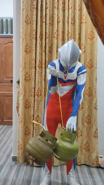 Ultraman main lato lato #ultraman #shorts #lucu