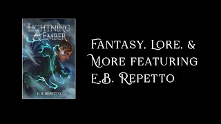 Fantasy, Lore, & More: Lightning & Ember