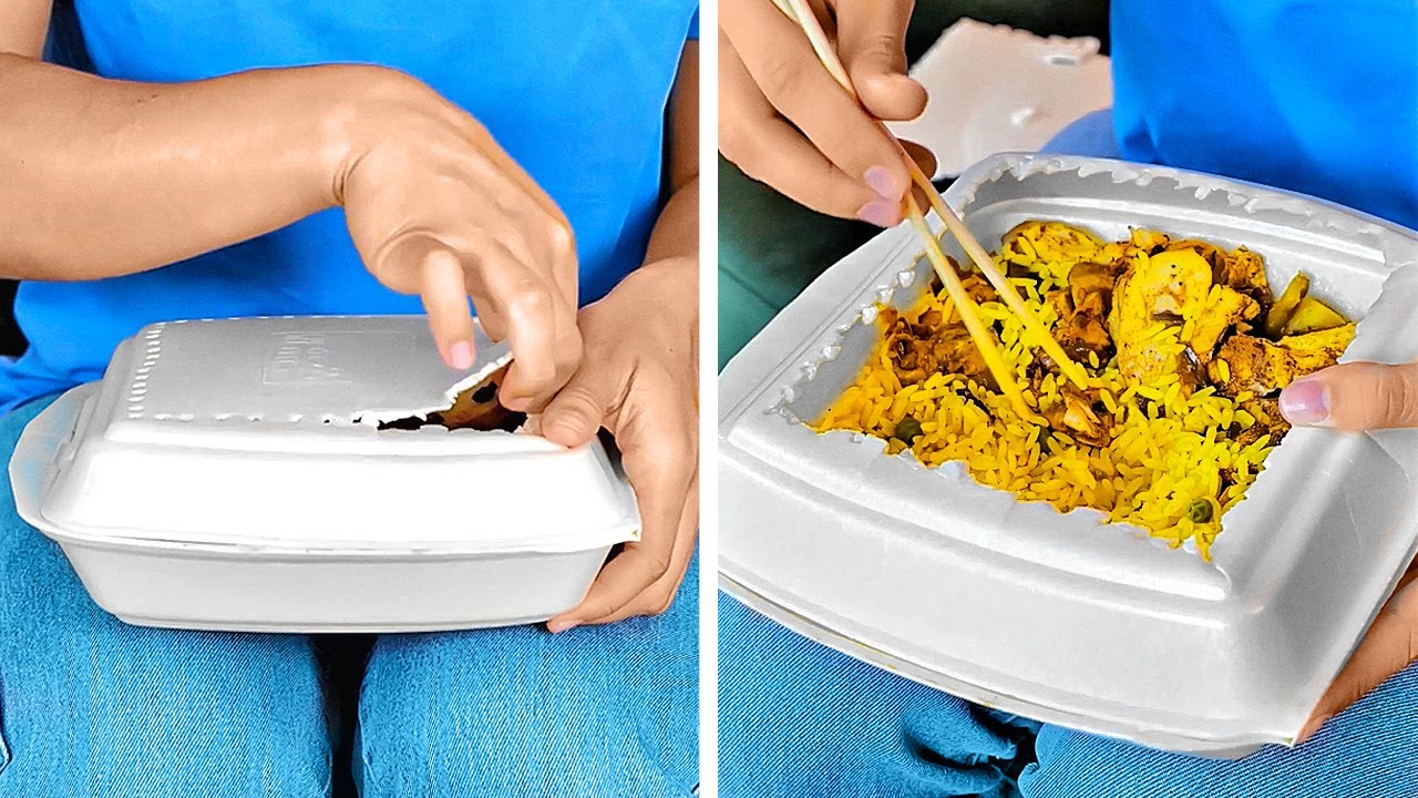 Genius Food Hacks And Tricks That Will Simplify Your Life