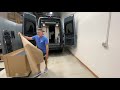 2021 GLSS™ Unboxing and Installation for the Winnebago Revel 4x4