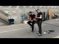Trint Eastwood feat. Forrest Pooky - Dark Sunday - Vienne 2021