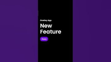 How to View DApps Desktop Version in OneKey App? #bitcoin #tech #cryptocurrency #web3