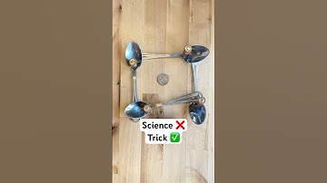 Why Do a Battery, Spoon, and Coin Make a Circuit?