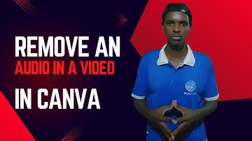 How to Remove Audio from a Video Using Canva – Quick Tutorial