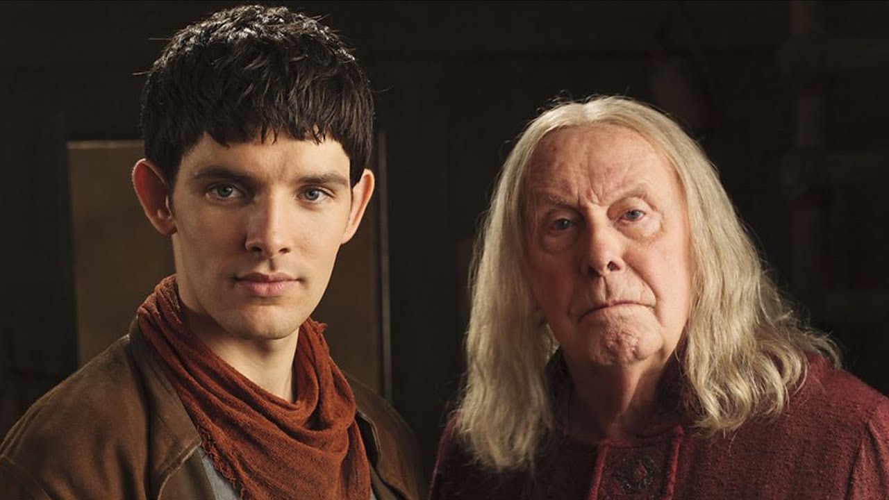 [Merlin Opening - In a Land of Myth...] GAIUS EDITION - YouTube
