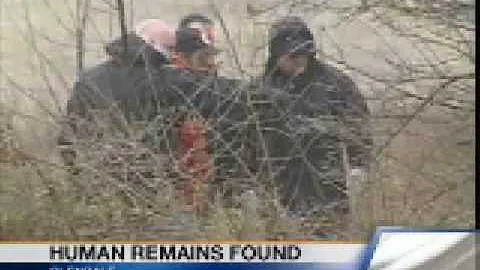 Human Remains Found Near High School