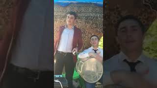 САКИТ САМЕДОВ Ayrilmarig biz .Daglara gedeg.(Свадьба)