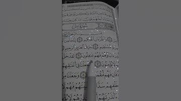 من سورة يس تلاوة خاشعة 🤍#quran #قرآن #ماهر_المعيقلي