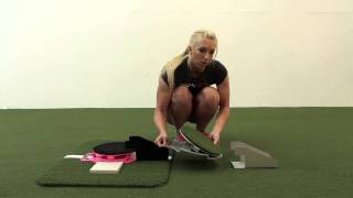 SOFTBALL POWER DRIVE TOE TUNNEL INSTALLATION