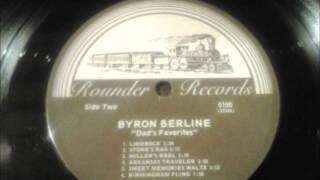 Video thumbnail of "Byron Berline   Limerock"