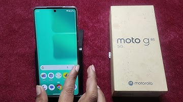 Moto G85 5G me language kaise change kare | How to change language in Motorola G85 5G