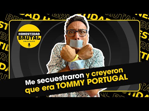 ¡ME SECUESTRARON! HONESTIDAD BRUTAL CON CARLOS GALDÓS | PROGRAMA 8