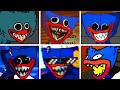 ALL Huggy Wuggy FNF Mods | Poppy Playtime Chapter 5 | Friday Night Funkin' (Playtime Songs)
