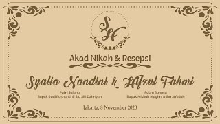 Download Lagu Akad Nikah \u0026 Resepsi \ MP3