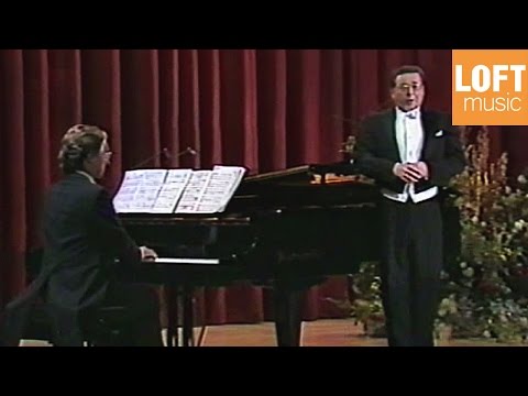 Beethoven - Adelaide, Op. 46 (Peter Schreier, Norman Shetler)