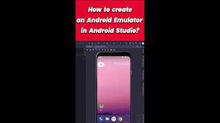 How to create an Android Emulator in Android Studio? (2023) screenshot 4
