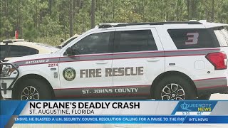 2 killed after Mooresville-based plane crashes in Florida
