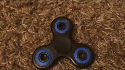 Atari 2600 Fidget Spinner controller