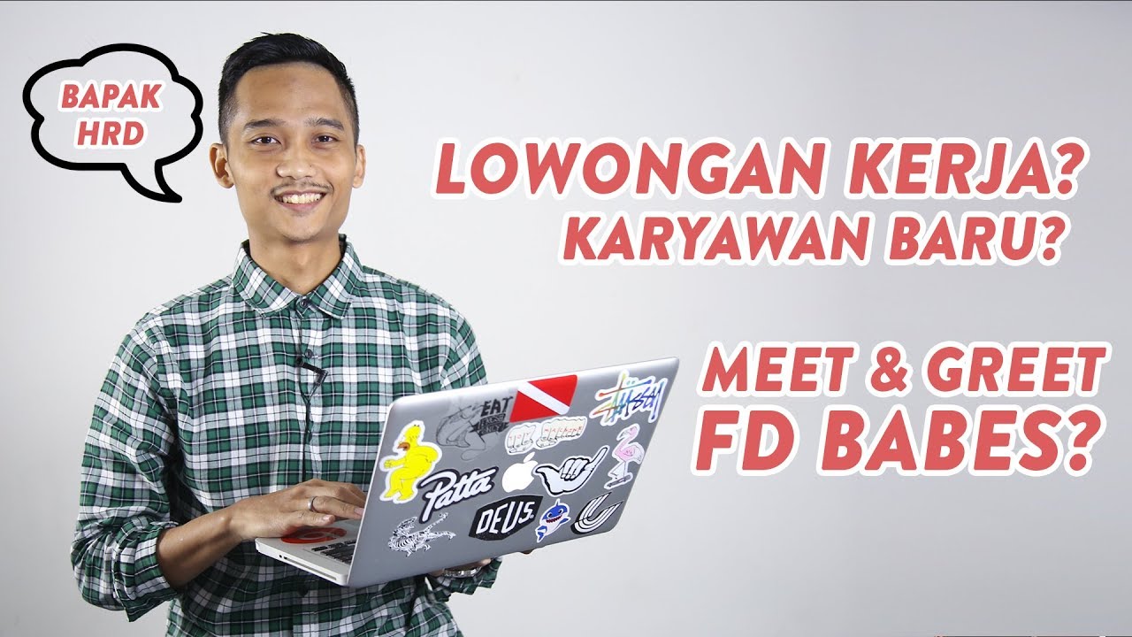 Karyawan Baru dan Lowongan Kerja INSIDE FD HQ YouTube