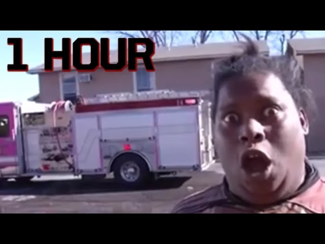 Not Today (The Building Is on Fire SONG) | ft. Michelle Dobyne - Songify This【1 HOUR】 class=