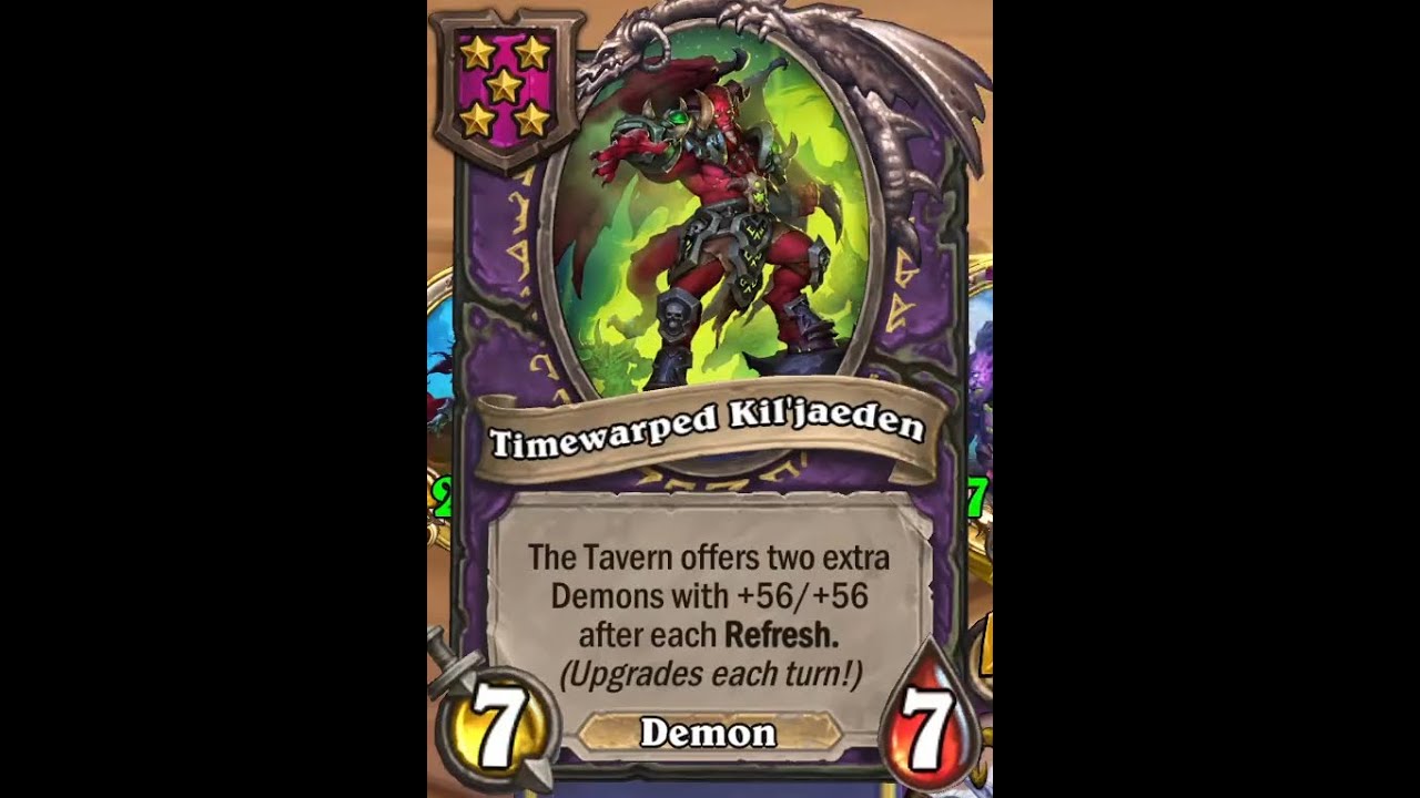 Timewarped Kil'Jaeden
